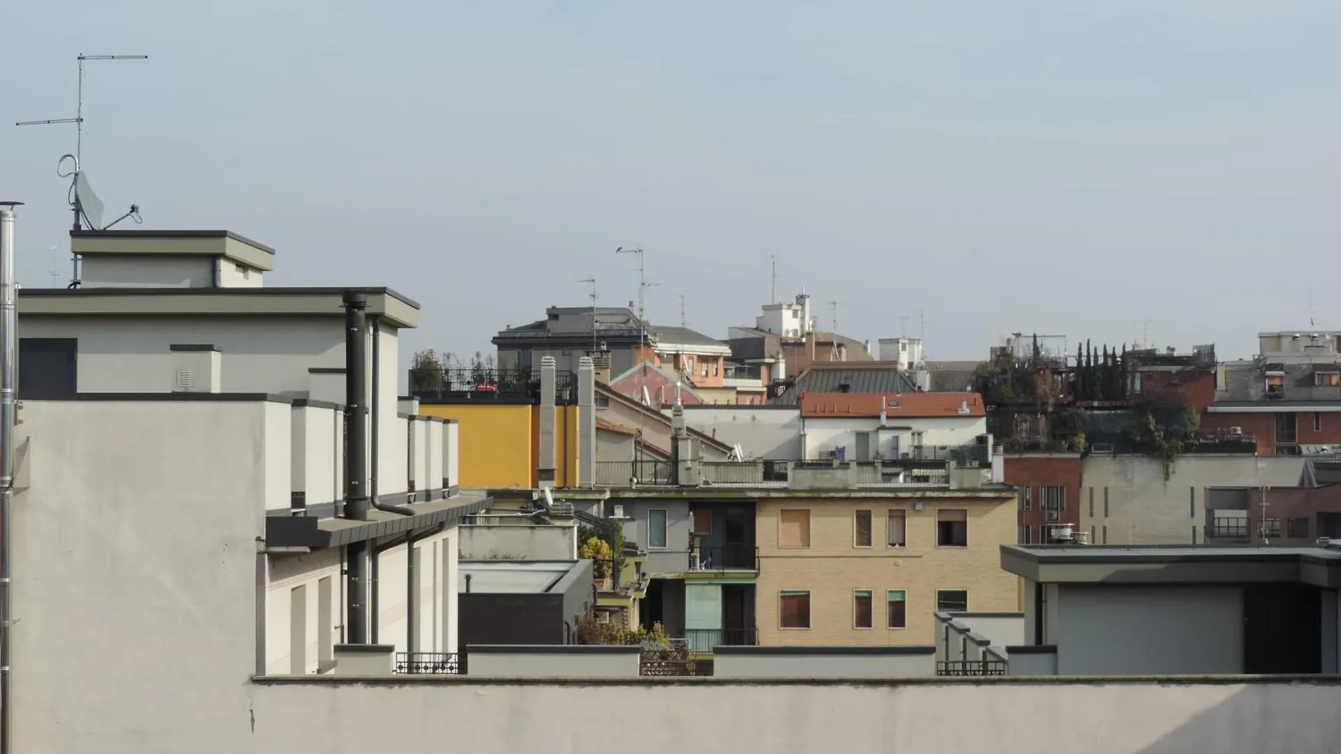 Attic Loreto Milano Italia