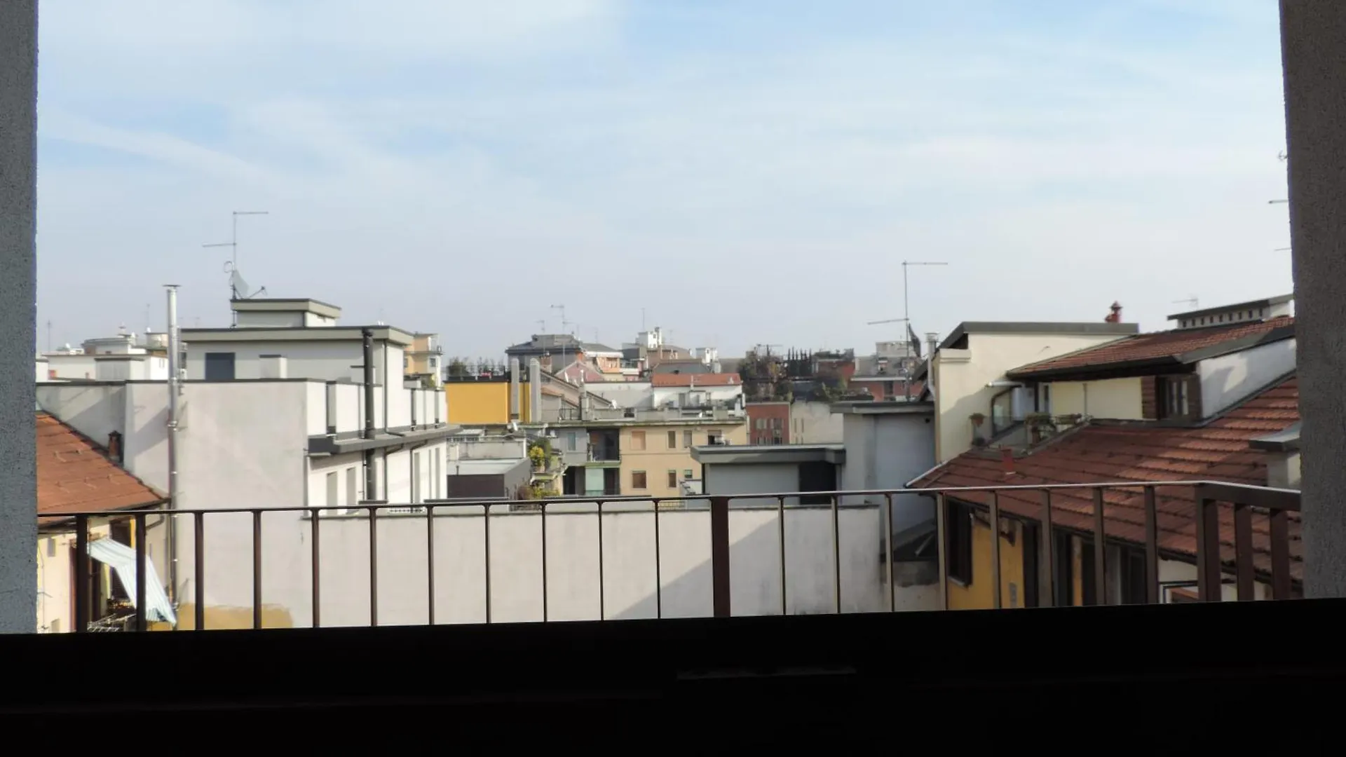 Attic Loreto Μιλάνο 0*,
